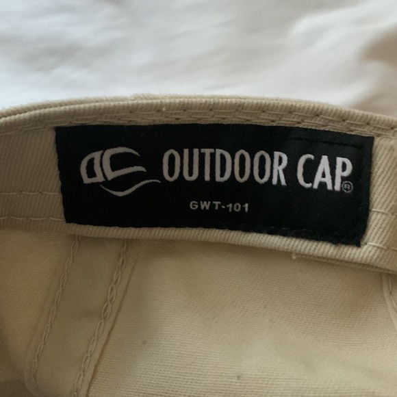 Men’s Brown and Cream Cap - Picture 5 of 5